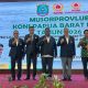 Ketua Umum KONI Berpesan Agar Pembinaan Olahraga Berprestasi Secara Nyata dan Berkelanjutan