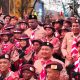Gubernur PBD Resmi Lepas Kontingen Pramuka Papua Barat Daya