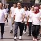 Kementerian ATR/BPN Adakan Slow Run Rutin Sepulang Kerja