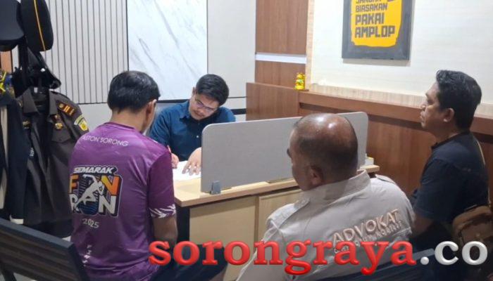 Kasus Cabul, Oknum Pegawai Bea Cukai Masuk Tahap II 