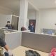 Penyidik Tipikor Polda Geledah Kantor DPR PBD