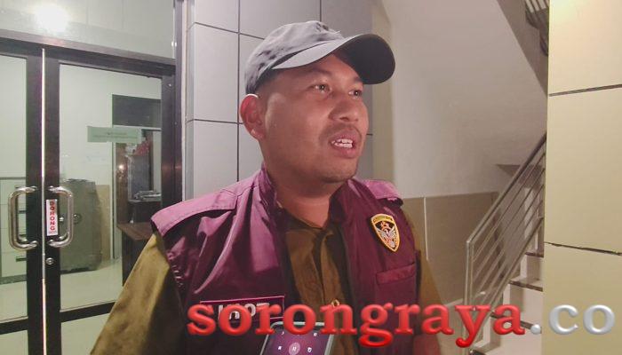 Tim Tipidkor Polda Geledah 13 Ruangan di Sekretariat DPR PBD