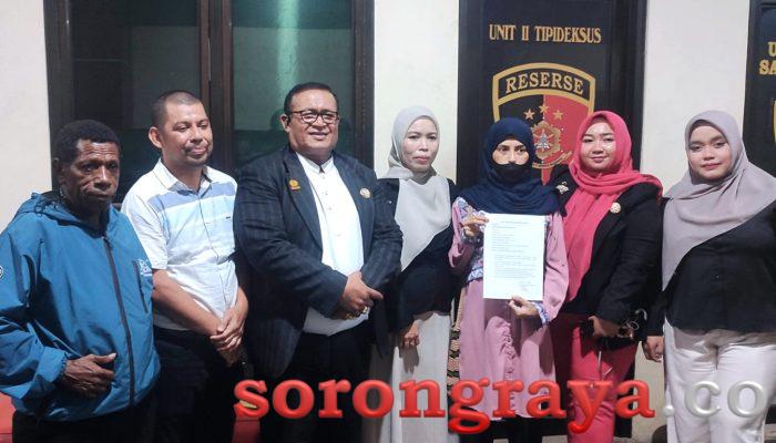 Tak Ada Unsur Kelalian, Yuliasti Damsil Cabut LP Atas RS Maleo