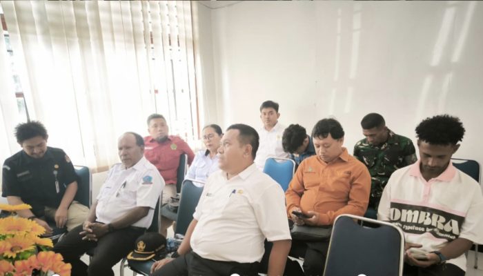 Kantor Pertanahan Kabupaten Sorong Selatan Gelar Sosialisasi Program INTIP