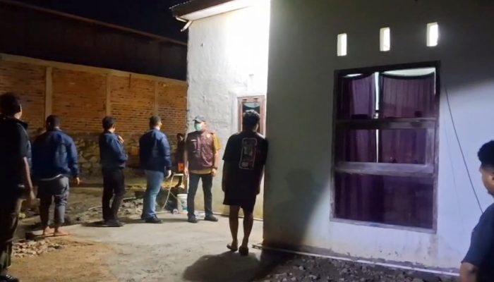 Polda PBD Geledah Rumah Bendahara Pengeluaran Sekretariat Dewan