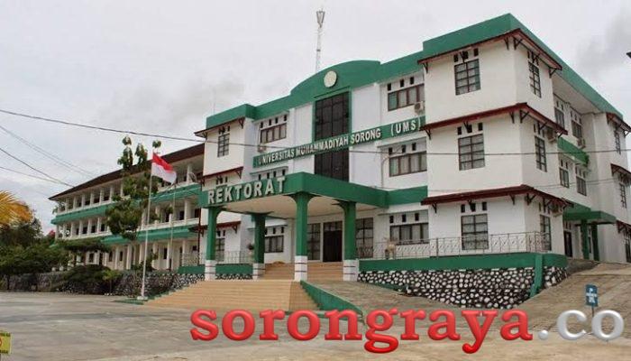 Enam Mahasiswa Luar Negeri Kuliah di Kampus UNAMIN Sorong