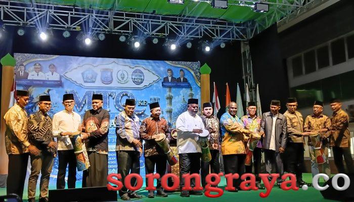 202 Peserta Ikut Lomba MTQ ke-II Papua Barat Daya