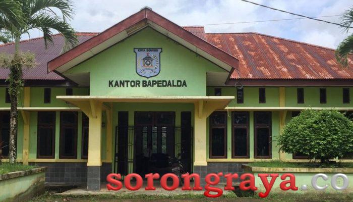 Terus Berbenah, DLH Siap Wujudkan Visi Misi Pemkot Sorong