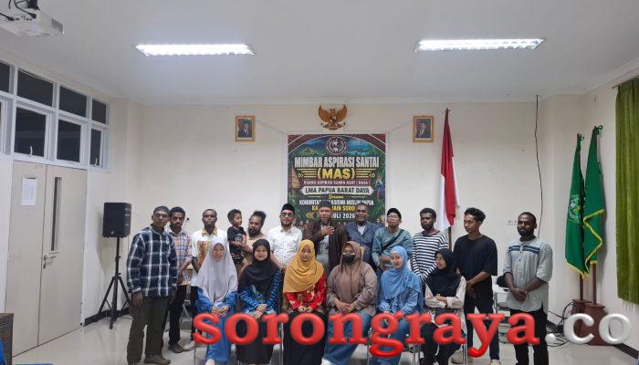 LMA PBD Gelar Mimbar Aspirasi Santai Bahas Swasembada Pangan