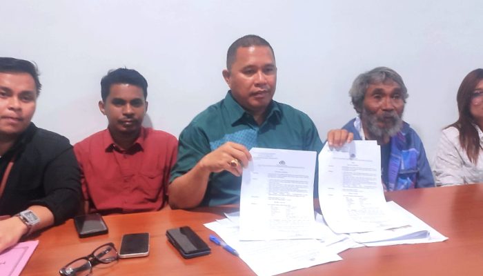 Asisten I Kota Sorong dan Bos PT Salawati Motor Ditetapkan Tersangka