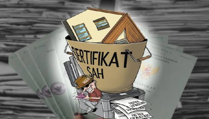 Bantah Tudingan, LDM: Saya Bukan Mafia Tanah
