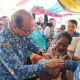 Wujudkan Generasi Sehat, Pemkot Sorong Canangkan Bulan Pemberian Vitamin A