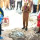 Peletakkan Batu Pertama Pembangunan Pusat Pelatihan Dan Pembinaan GKI di Tanah Papua