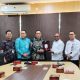 Pemerintah Kota Sorong Komitmen Dukung Perlindungan Jaminan Sosial Ketenagakerjaan