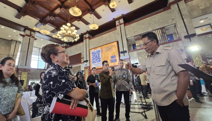Seorang Ibu Rumah Tangga Adukan Pelanggaran Jabatan Notaris ke Menteri Hukum
