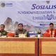 Kementerian ATR/BPN Adakan Sosialisasi Pengadministrasian Tanah Ulayat 