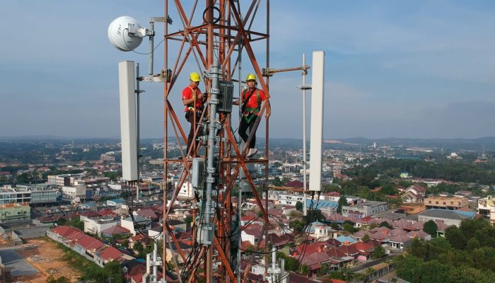 Telkomsel Cetak Kinerja Positif Semester I 2026, Pendapatan Tumbuh 3,3 Persen