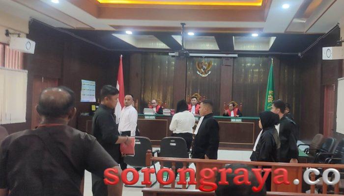 Sidang BBM Ilegal, Desi Budi Kasih Minta Sebagai Tahanan Kota