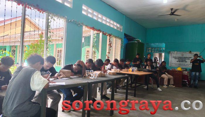 Papuan Skilled Training Center Gelar Pelatihan K3 dan Operator Alat Berat Khusus OAP