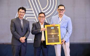 Kementerian ATR/BPN Raih Popular Government Institutions Award 2026