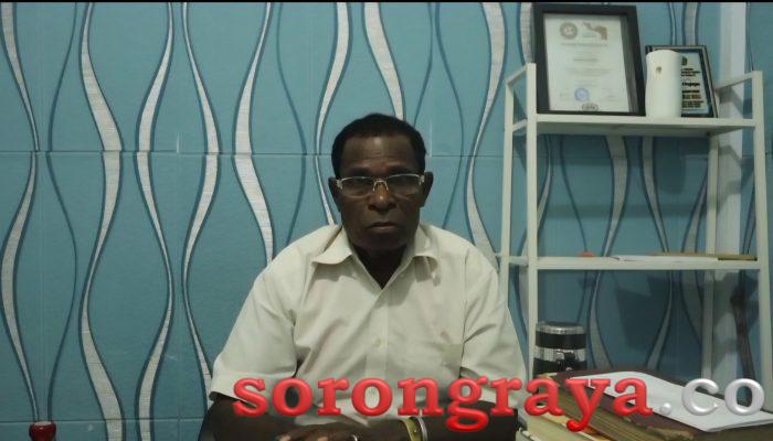 Ketua LMA Kabupaten Sorong Kecam Penembakan Warga Sipil di Festival Budaya Lembah Baliem