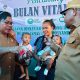 Dinkes Kota Sorong Optimalkan Petumbuhan Anak Lewat Pencanangan Bulan Vitamin A