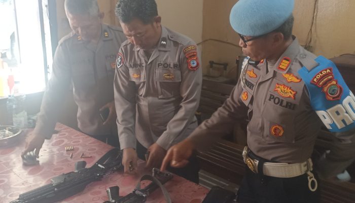 Bidpropam Polda PBD Sidak Lima Polsek, Tekankan Disiplin dan Pelayanan Publik