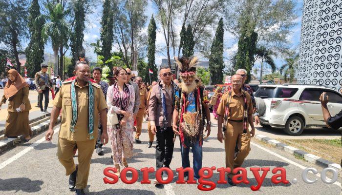 Jambore Pemuda Adat Domberay, Warisan Yang Perlu Dilindungi