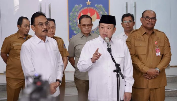 Menteri Nusron Tutup Ruang Gerak Mafia Tanah Melalui Transformasi Pelayanan Pertanahan