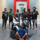 Polres Sorong Tangkap Terduga Pelaku Curanmor