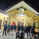 Polres Raja Ampat Tangkap Tersangka Curat, Sejumlah Barang Berhasil Diamankan
