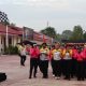 Semarak Sambut HUT RI ke-81 dan HUT Polwan ke-78, Polda PBD Gelar Jalan Santai dan Berbagai Perlombaan