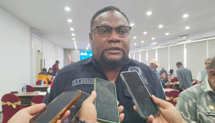 LMA PBD Minta Kehidupan Masyarakat di Maybrat  Harus Dilindungi