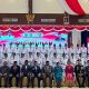 Gubernur PBD Kukuhkan Sebanyak 35 Paskibraka