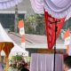 Suasana Khidmat, Upacara Bendera HUT ke-81 RI