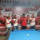 HUT 81 NKRI, Barisan Merah Putih PBD Gelar Tournament Billiard 