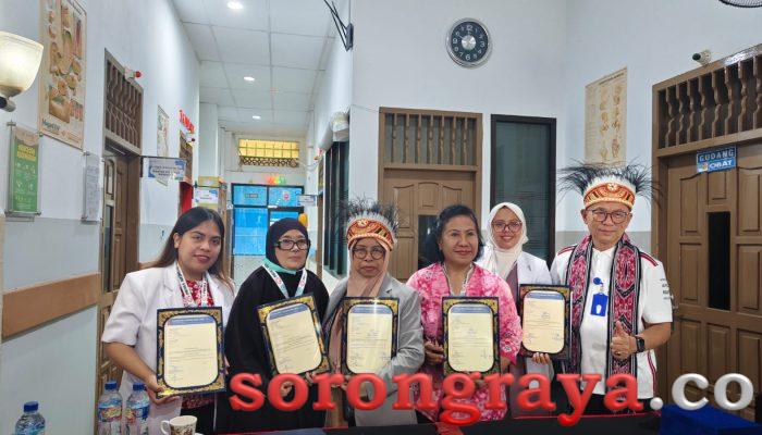 PMC Jadi pusat layanan Pemeriksaan Kesehatan Standar Internasional Pertama bagi Pelaut di Wilayah Timur