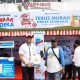 Pertamina Gelar Program Tebus Murah Sembako di SPBU Bersama Pelanggan Setia