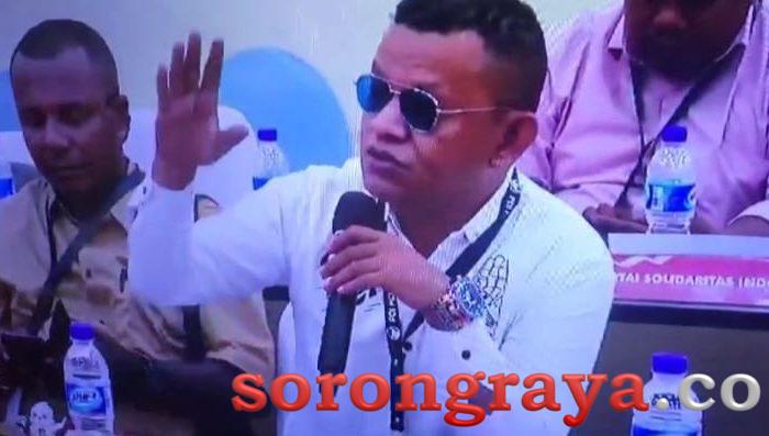 Yosep Titirlolobi “Tumbangkan” Gugatan Mendagri dan Gubernur PBD