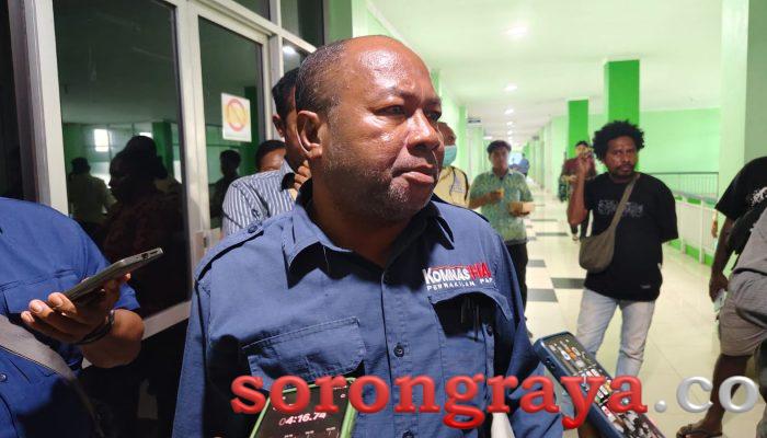 Tindak Kriminal di Maybrat, Komnas HAM: Hasil Visum ada Benda Asing Ditubuh Korban