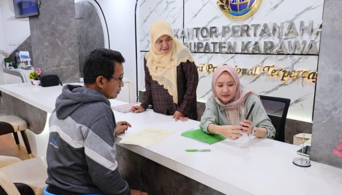 Transformasi Kementerian ATR/BPN, 10 Kantah Mulai Terapkan Sistem Organisasi Berbasis Wilayah 