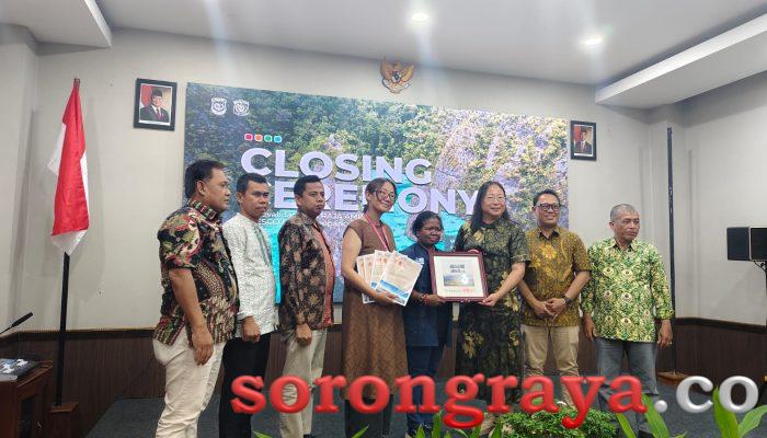 Lima Hari Kunjungan Lapangan, Evaluator UNESCO Tuntaskan Revalidasi UGGp Raja Ampat