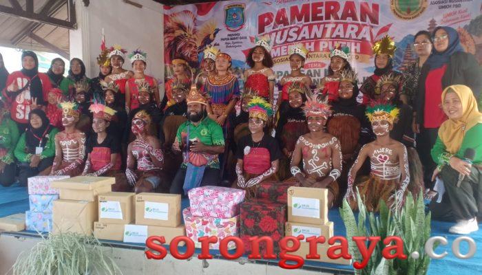 Lomba Dance, Fashion dan Mewarnai Semarakkan Pameran Nusantara Merah Putih