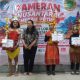 SMK Negeri 2 Kota Sorong Raih Juara 1 Lomba Dance Lewat Tari Fan