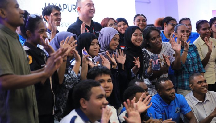 Dukung Talenta Digital Papua, Indosat Bersama Komdigi Hadirkan GSIH