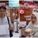 Berkat Layanan Pengukuran Terjadwal, Masyarakat dapat Ukur Pasti dan PBT 
