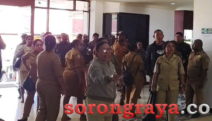 Dijanji September Jadi PPPK Penuh Waktu, Korlap Apresiasi Hasil Pertemuan Bersama Wali Kota Sorong