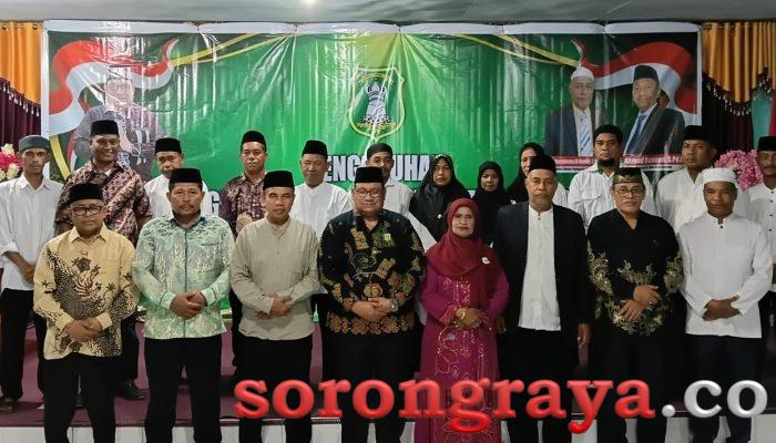 Pengurus Yapis Cabang Kota Sorong Resmi Dilantik