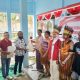 Semarak HUT RI ke-81, DPC BMP RI Kota Sorong Bagi350 Paket ATK