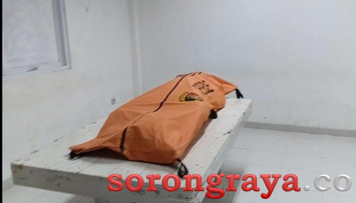 General Manager: Jenazah Bily Bukan Karyawan PT Sorong Global Lestari